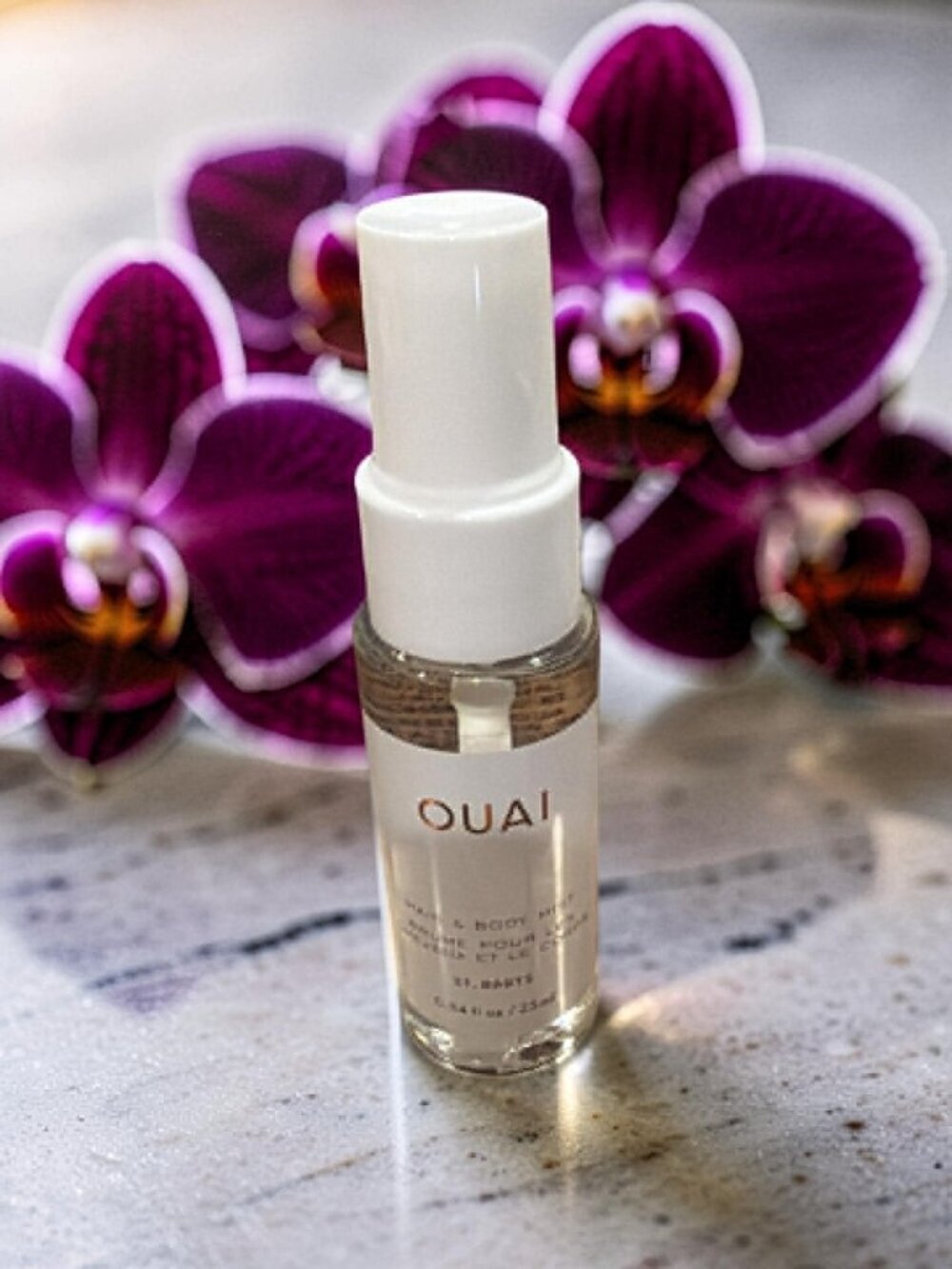 OUAI Instant OUAI-Cation Fragrance Hair & Body Mist St. Barts